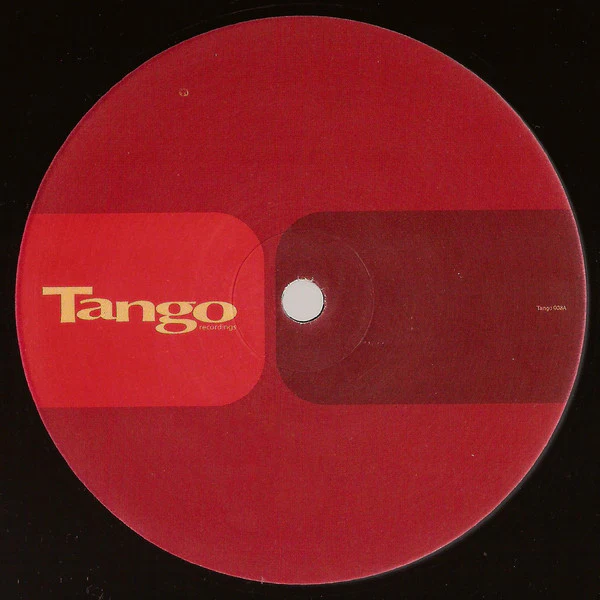 6400 Crew Presents Hipp-E & Tony - Down In A Land (12") (Very Good (VG)) - Image 2