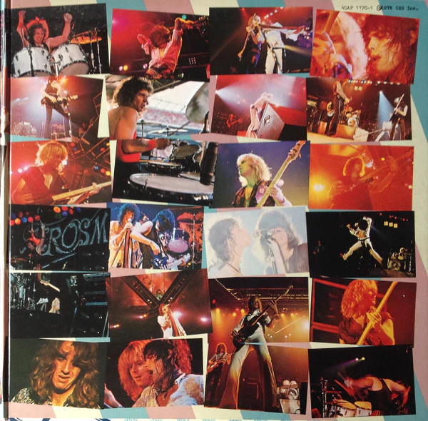 Aerosmith = Aerosmith - Live! Bootleg = ライヴ・ブートレッグ (2xLP) (Near Mint (NM or M-)) - Image 4