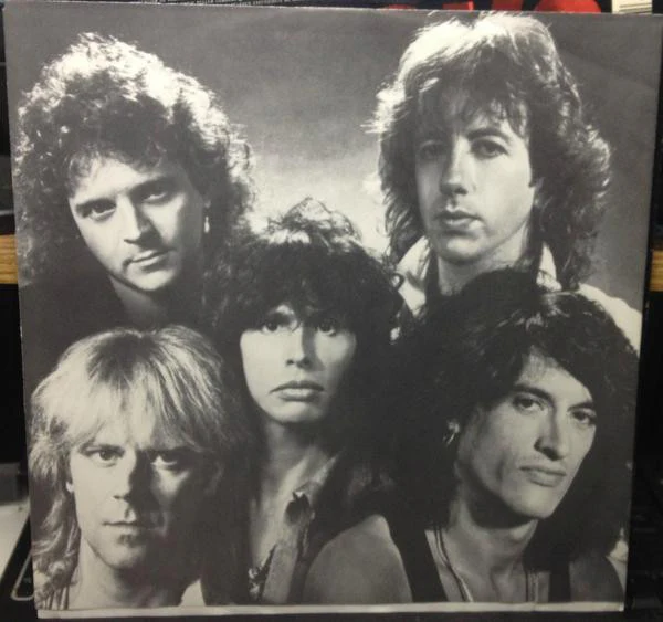 Aerosmith - Done With Mirrors (LP) (Near Mint (NM or M-)) - Image 5