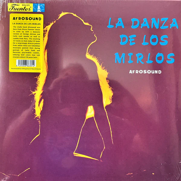 Afrosound - La Danza de Los Mirlos (LP) (Mint (M)) - Image 5