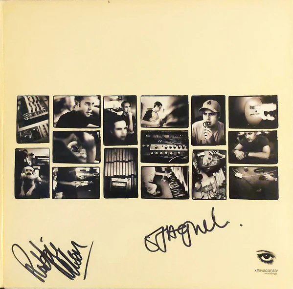 Agnelli & Nelson - Hudson St. (2xLP) (Very Good Plus (VG+)) - Image 4