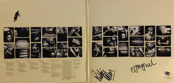 Agnelli & Nelson - Hudson St. (2xLP) (Very Good Plus (VG+)) - Image 5