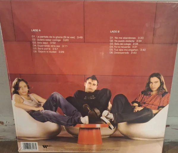 Airbag - Airbag (LP) (Mint (M)) - Image 2