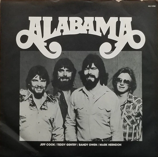 Alabama - Feels So Right (LP) (Near Mint (NM or M-)) - Image 5