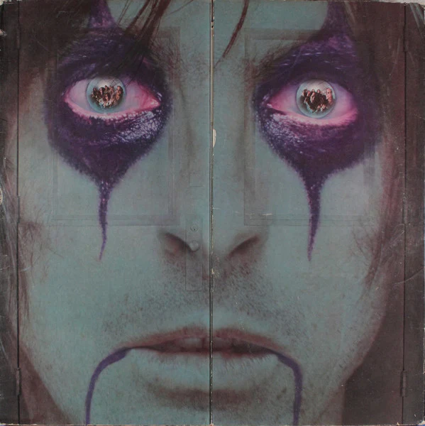 Alice Cooper - From The Inside (LP) (Very Good Plus (VG+))