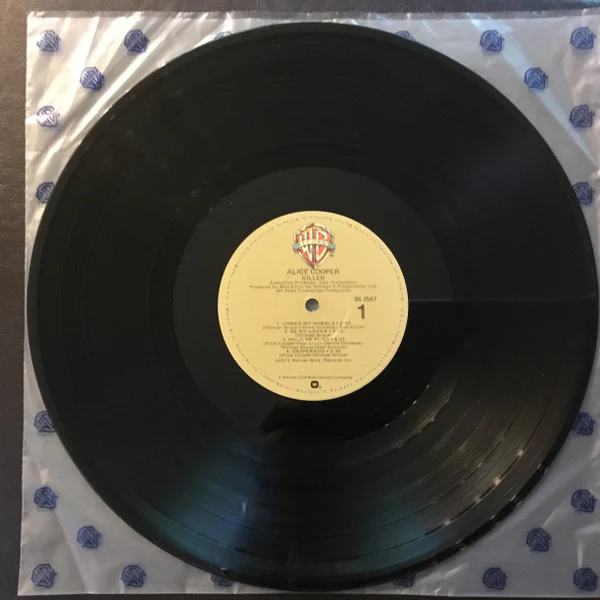 Alice Cooper - Killer (LP) (Near Mint (NM or M-)) - Image 5