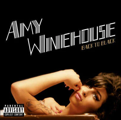 Amy Winehouse - Back To Black (LP) (Mint (M))