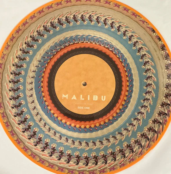 Anderson .Paak = 앤더슨팩* - Malibu = 말리부 (2xLP) (Mint (M)) - Image 3