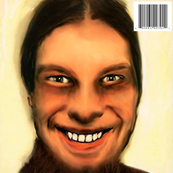 Aphex Twin - ...I Care Because You Do (2xLP) (Mint (M))