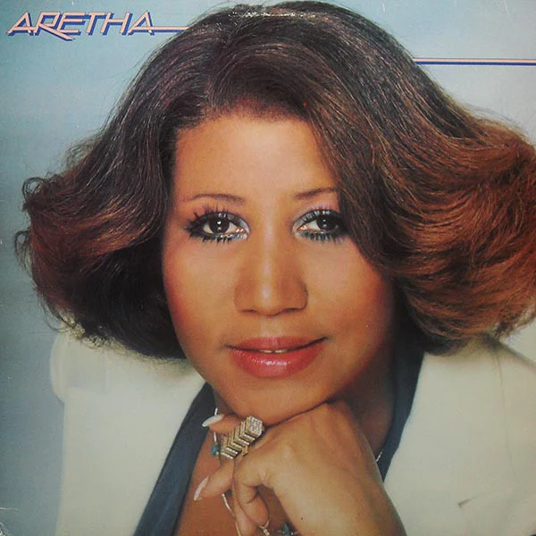 Aretha Franklin - Aretha (LP) (Mint (M))