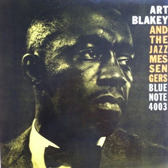 Art Blakey & The Jazz Messengers - Art Blakey And The Jazz Messengers (LP) (Near Mint (NM or M-)) - Image 2