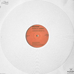 Atomizer - Hooked On Radiation (12") (Very Good Plus (VG+)) - Image 4