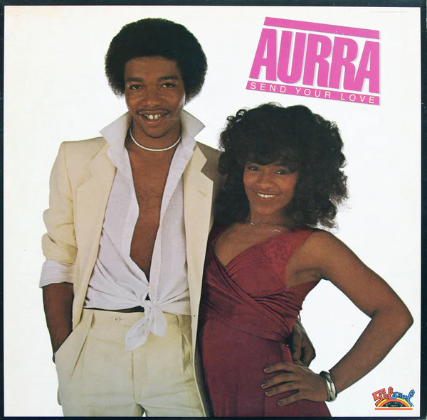Aurra - Send Your Love (LP) (Very Good Plus (VG+))
