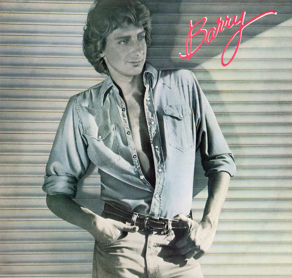 Barry Manilow - Barry (LP) (Mint (M))