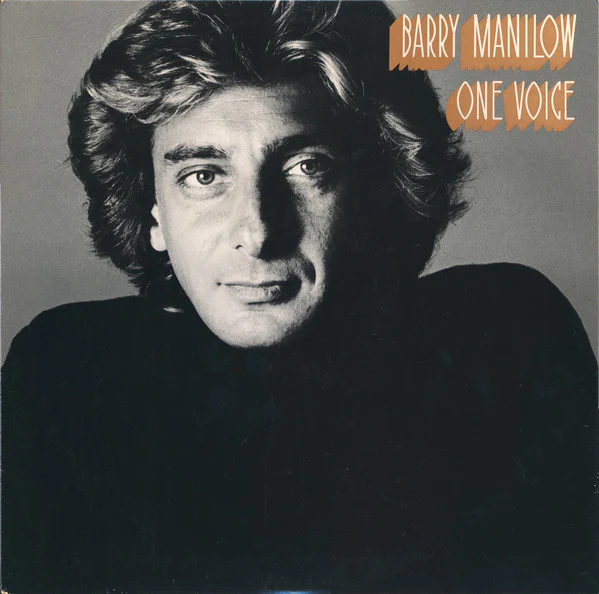 Barry Manilow - One Voice (LP) (Near Mint (NM or M-))