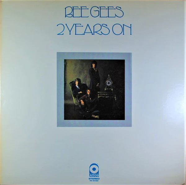 Bee Gees - 2 Years On (LP) (Very Good Plus (VG+))