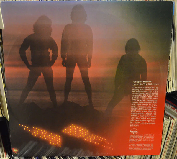 Bee Gees - Spirits Having Flown (LP) (Very Good Plus (VG+)) - Image 3