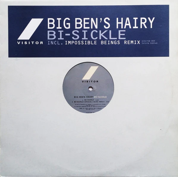 Big Ben's Hairy - Bi-Sickle (12") (Very Good (VG))