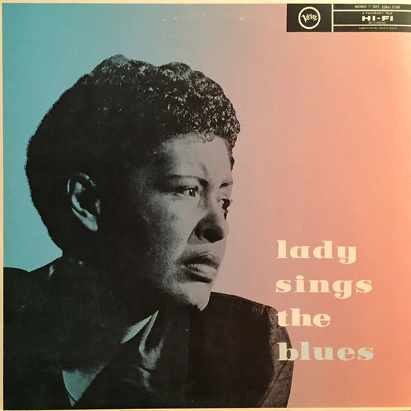 Billie Holiday - Lady Sings The Blues (LP) (Near Mint (NM or M-)) - Image 3