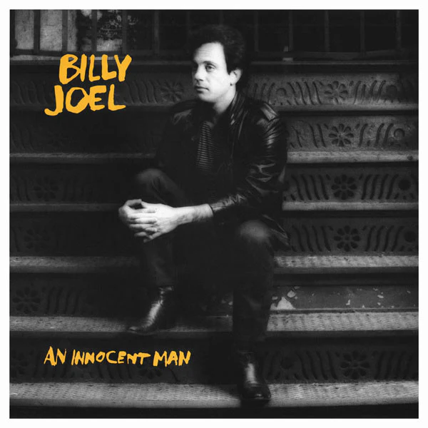 Billy Joel - An Innocent Man (LP) (Near Mint (NM or M-))