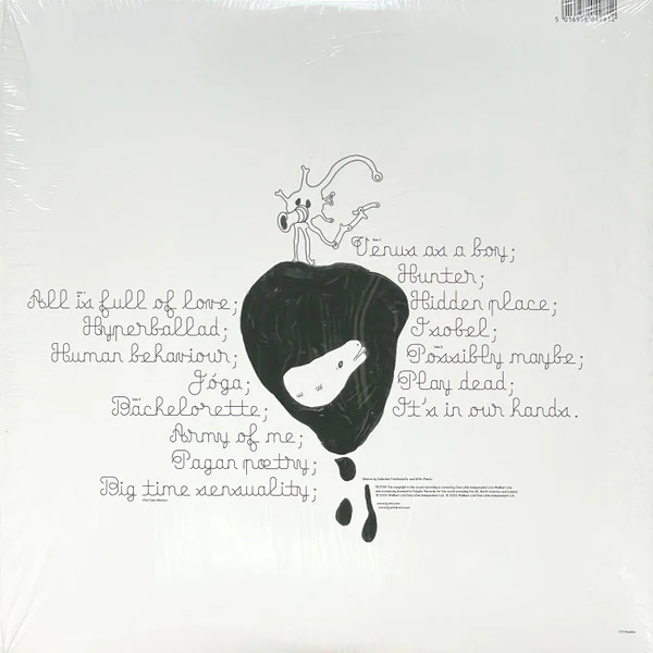Björk - Greatest Hits (2xLP) (Mint (M)) - Image 2