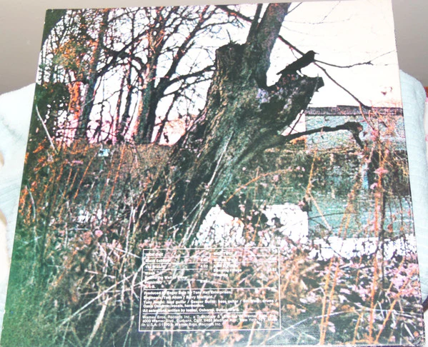 Black Sabbath - Black Sabbath (LP) (Very Good Plus (VG+)) - Image 2