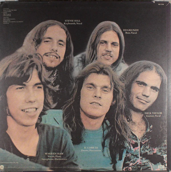 Bloodrock - Passage (LP) (Very Good Plus (VG+)) - Image 2