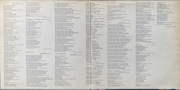 Bob Dylan - Desire (LP) (Very Good Plus (VG+)) - Image 4