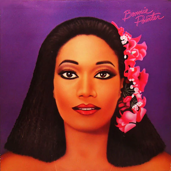 Bonnie Pointer - Bonnie Pointer (LP) (Mint (M))