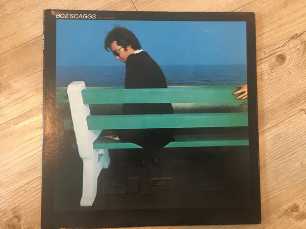 Boz Scaggs - Silk Degrees (LP) (Very Good Plus (VG+))
