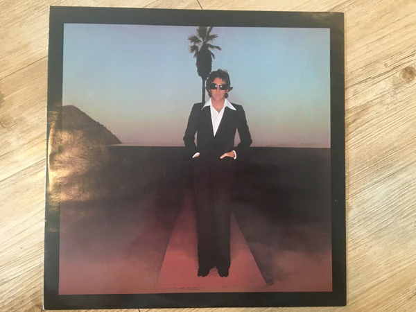 Boz Scaggs - Silk Degrees (LP) (Very Good Plus (VG+)) - Image 3