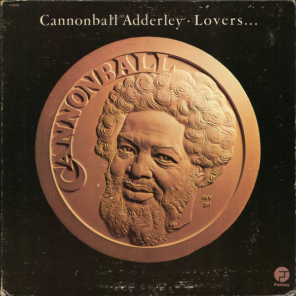 Cannonball Adderley - Lovers (LP) (Mint (M))