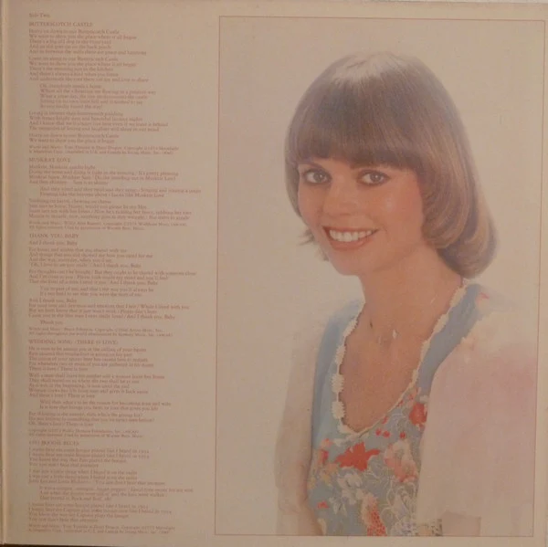 Captain And Tennille - Song Of Joy (LP) (Very Good Plus (VG+)) - Image 4