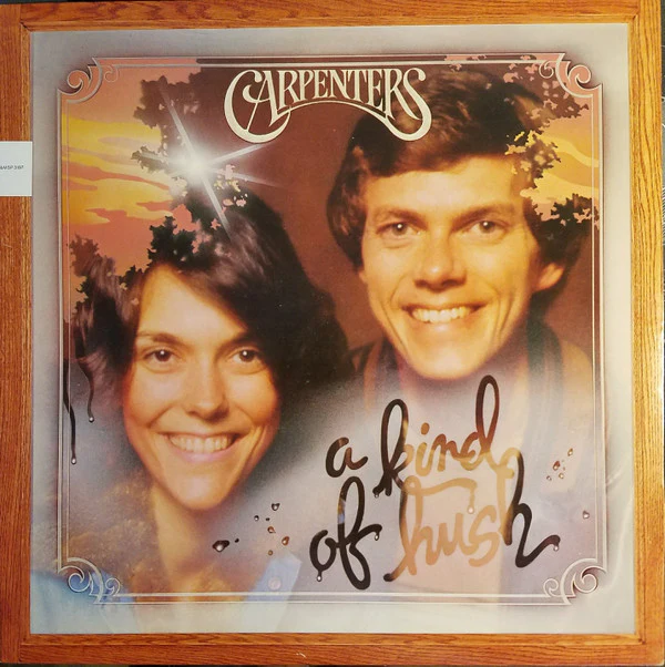 Carpenters - A Kind Of Hush (LP) (Very Good Plus (VG+))