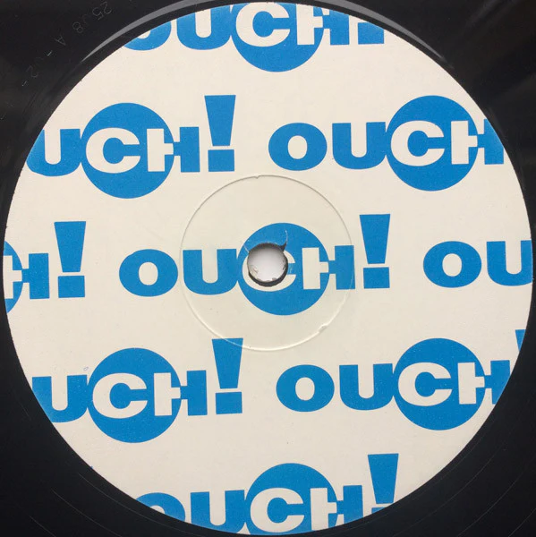 Chapter 9 - Feel Free (Chapter 9 Remix) (12") (Near Mint (NM or M-)) - Image 2