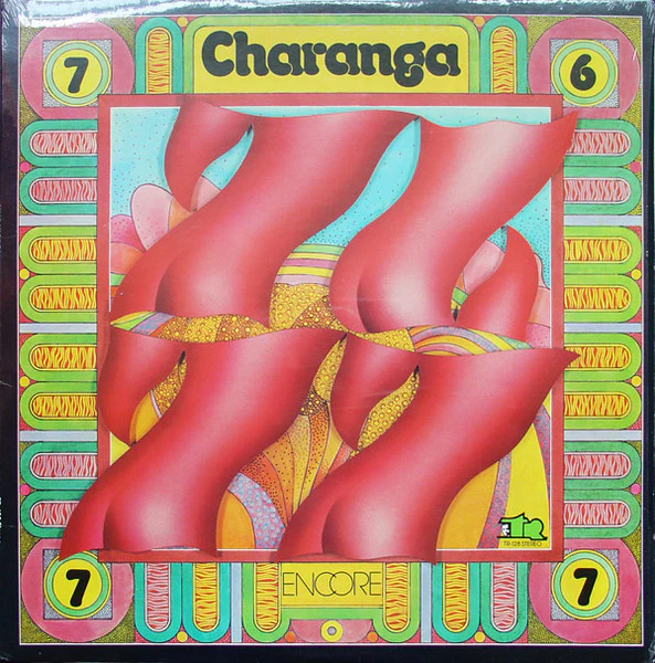 Charanga 76 - Encore (Charanga 76 In 77) (LP) (Very Good Plus (VG+))