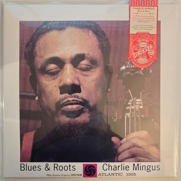 Charlie Mingus* - Blues & Roots (LP) (Mint (M))