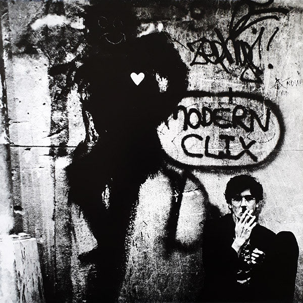 Charly Garcia - Clics Modernos (LP) (Mint (M))