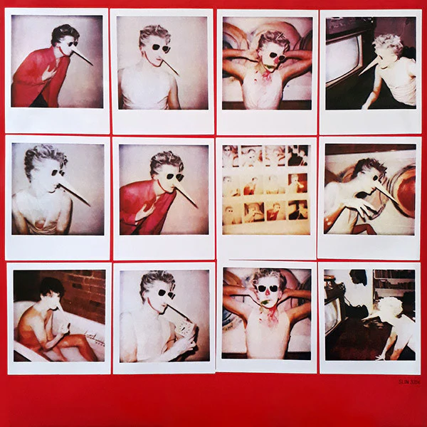 Charly Garcia - Clics Modernos (LP) (Mint (M)) - Image 3