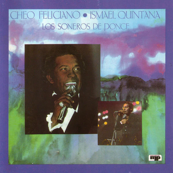 Cheo Feliciano, Ismael Quintana - Los Soneros De Ponce (CD) (Near Mint (NM or M-))
