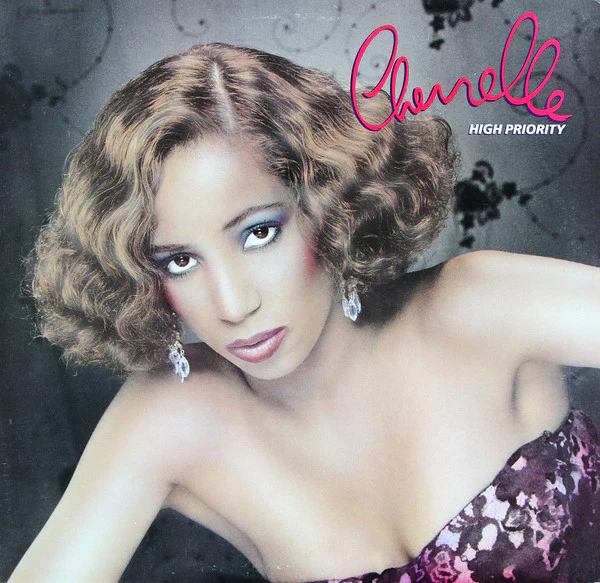 Cherrelle - High Priority (LP) (Near Mint (NM or M-))