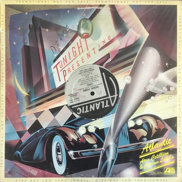 Chic - Good Times (12") (Near Mint (NM or M-)) - Image 3