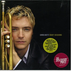 Chris Botti - Night Sessions (CD) (Mint (M))
