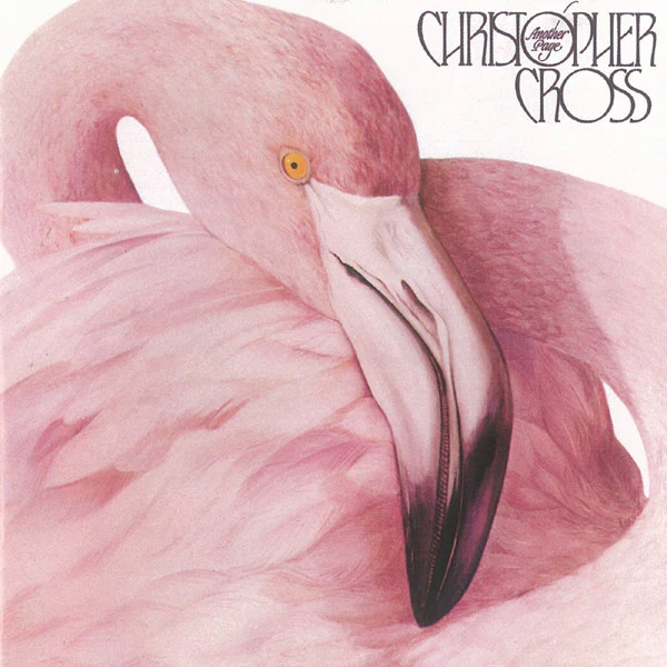 Christopher Cross - Another Page (LP) (Mint (M))