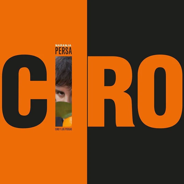 Ciro y Los Persas - Naranja Persa (LP) (Mint (M))