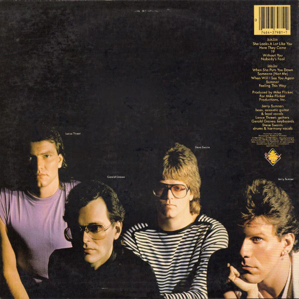 Clocks - Clocks (LP) (Mint (M)) - Image 2