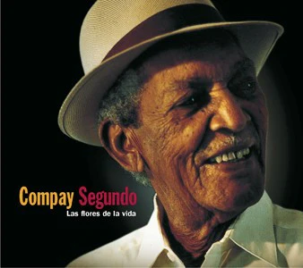 Compay Segundo - Las Flores De La Vida (CD) (Near Mint (NM or M-))