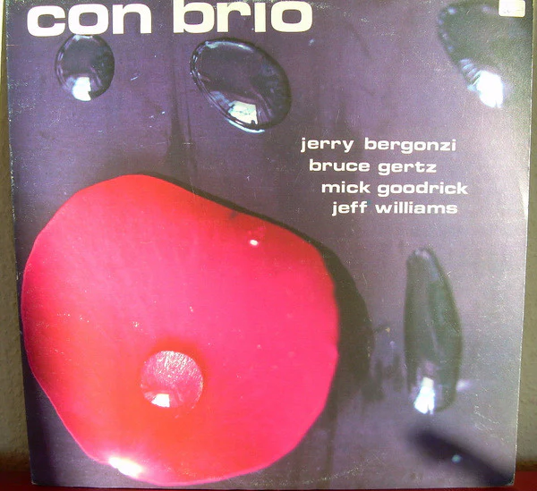 Con Brio - Con Brio (LP) (Mint (M))