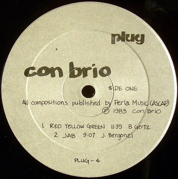 Con Brio - Con Brio (LP) (Mint (M)) - Image 2