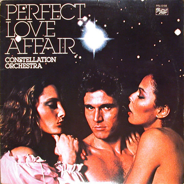 Constellation Orchestra - Perfect Love Affair (LP) (Very Good Plus (VG+))
